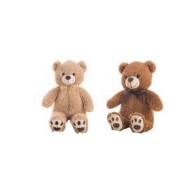 OSO PELUCHE 2MODELO 30CM