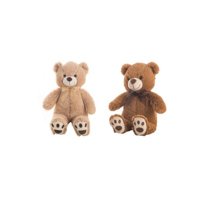 OSO PELUCHE 2MODELO 30CM