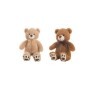 OSO PELUCHE 2MODELO 30CM
