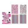 MINNIE SET PEGATINAS 300