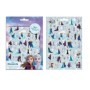 FROZEN SET DE PEGATINA 4HOJAS 300U