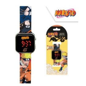 NARUTO RELOJ LED