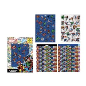 PACK SET PEGATINAS 300