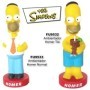 SIMPSONS HOMER FIGURA CON AIR FRESHENER