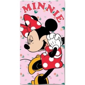 MINNIE TOALLA POLYESTER 70*140CM