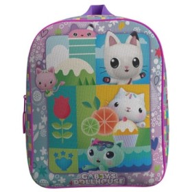 GABBY DOLLHOUSE MOCHILA 31CM