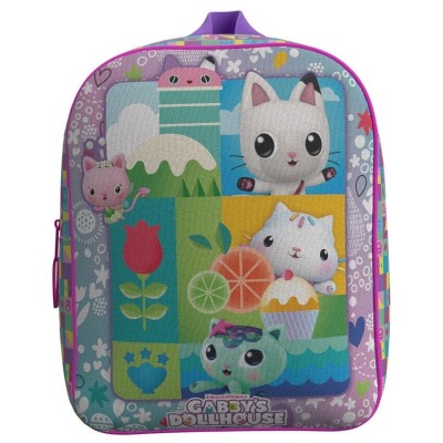 GABBY DOLLHOUSE MOCHILA 31CM