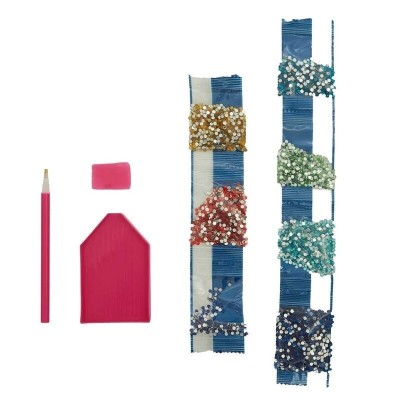 SPIDERMAN Bordados diamante