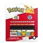 POKEMON PIKACHU SET DE PAPELERIA CON PORTADO