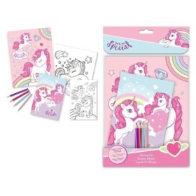 UNICORNIO SET PAPELERIA