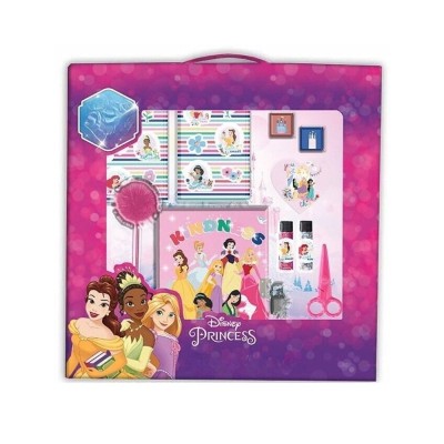 Pricesas Maxi set con diario