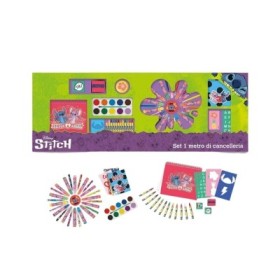 Maxi Set 1 metro creativity Lilo & stich