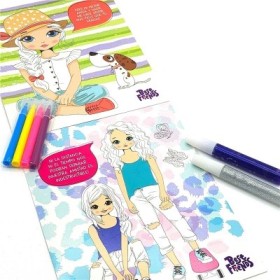LUDUM BEST FRIENDS KIT ART GLITTER PENS