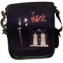 BOLSO BANDOLERA PESADILLAS SERIE ESTRELLA NEGRO