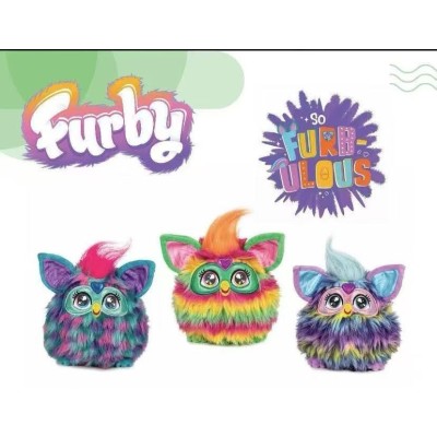 FURBY PELUCHE 3MODELO 20CM
