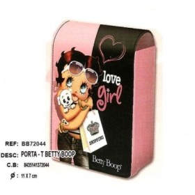 BETTY BOOP PORTA -T 11 X 7CM