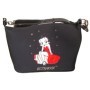 BETTY BOOP BOLSO NECESER NEGRO