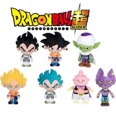 DRAGON BALL PELUCHE SOFT GOKU 32CM