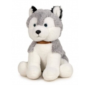 HUSKY PELUCHE 30CM