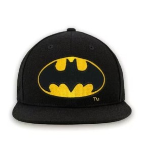 BATMAN GORRA ADULTO ALCOTTON