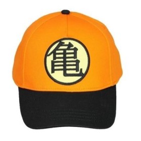 DRAGON BALL GORRA ADULTO ALCOTTON