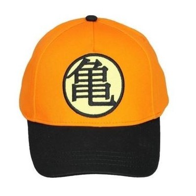 DRAGON BALL GORRA ADULTO ALCOTTON