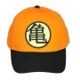 DRAGON BALL GORRA ADULTO ALCOTTON