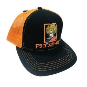 DRAGON BALL GORRA ADULTO ALCOTTON