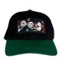 DEMON SLAYER GORRA ADULTO ALCOTTON