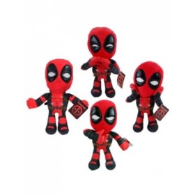 DEADPOOL  PELUCHE 4 MODELO 35CM