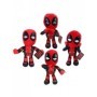 DEADPOOL  PELUCHE 4 MODELO 35CM