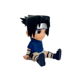 SASUKE HUCHA 18 CM NARUTO PLASTOY