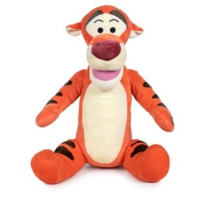 TIGER-WINNIE THE POOH PELUCHE CON SONIDO 30CM