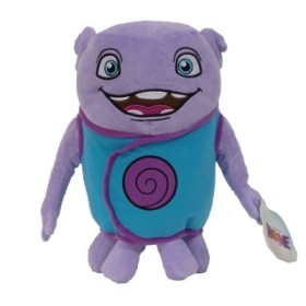 HOME OH PELUCHE SOFT-PURPLE 30CM