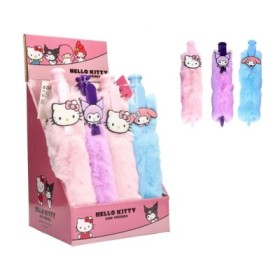 Hello Kitty Bolígrafo de peluche 27.50cm