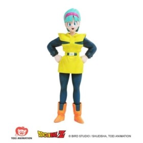 DBZ-BULMA FIGURA PVC