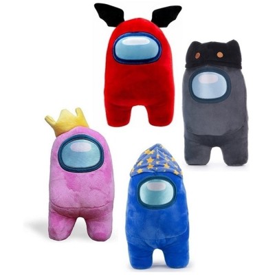 Among Us Peluche Buddies 4 surtidos S3 30cm Wave 2