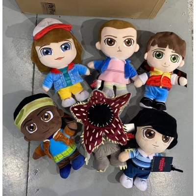 STRANGER THINGS PELUCHE 26CM