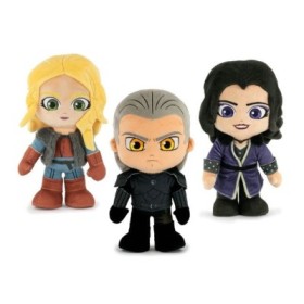 The Witcher Peluches 3modelo 30cm