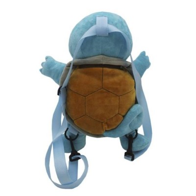 pokemon peluche con Mochila 40cm-Squirtle