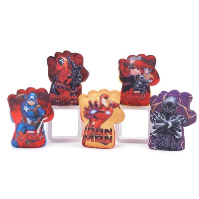 MARVEL AVENGERS GUANTES MANO IZQUIERDA 3D 20CM