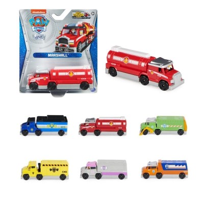 PAW PATROL CAMION 5MODELO