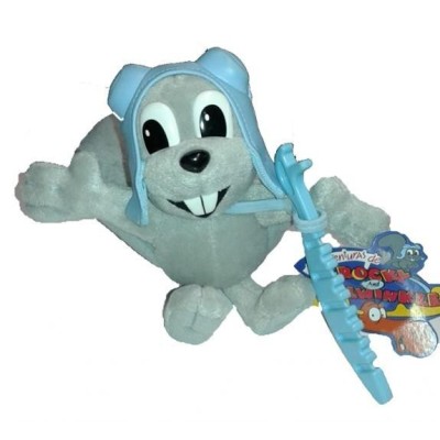 ROCKY PELUCHE -ROCKY & BULLWINKLE 20CMS