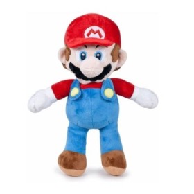 SUPER MARIO PELUCHE 30CM