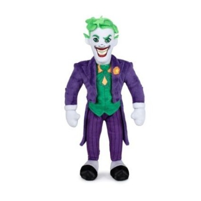 DC COMIC  JOKER PELUCHE 32CM