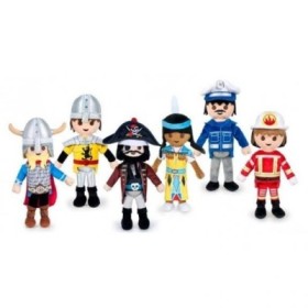 INDIA PLAYMOBIL PELUCHE 50CM
