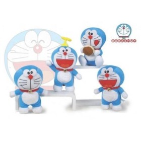 DORAEMON PELUCHE 4 MODELO SURTIDOS 28CM,8425611305405