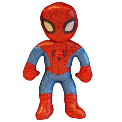 MARVEL IROMAN PELUCHE CON SONIDO 25*45CM