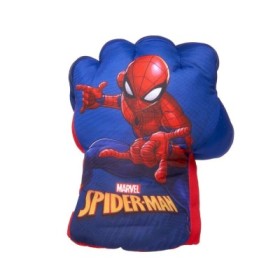 MARVEL AVENGERS PELUCHE IROMAN GUANTES 25CM