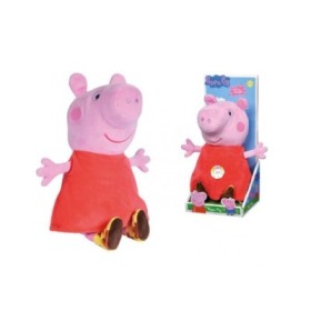 PEPPA PIG PELUCHE CON SONIDO 30CM